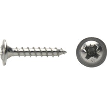 Šroub do dřeva s čočkovou hlavou a pohonem Torx