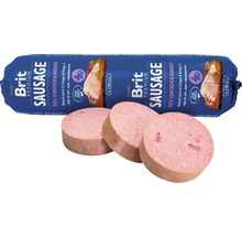 Brit Premium Sausage Chicken & Rabbit 800 g-thumb-1