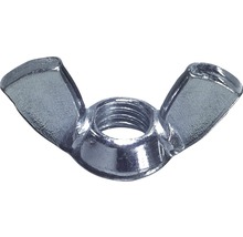 Kovová křídlová matice