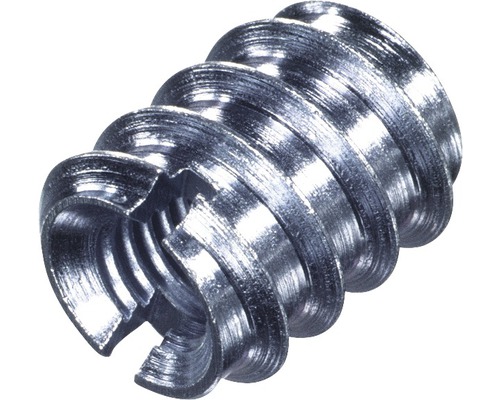 Šroubovací matice DIN 7965 10x16x18 mm, galvanicky pozinkovaná, 10 kusů Šroubovací matice DIN 7965 10x16x18 mm, galvanicky pozinkovaná, 10 kusů