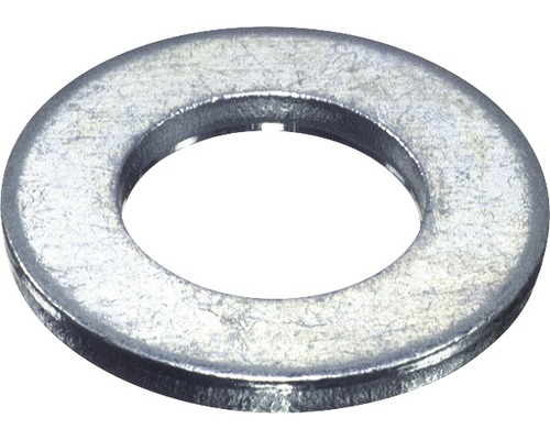Podložka DIN 125 8,4 mm, hliník, 50 kusů