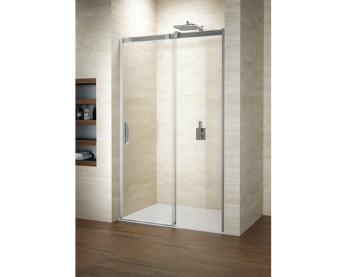 Sprchové dveře do niky Riho Atlantic 120x195 cm