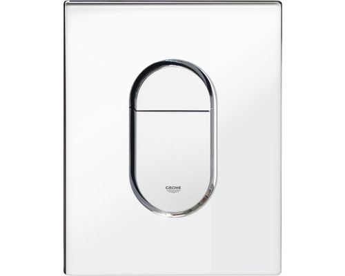 Ovládací tlačítko Grohe pro WC