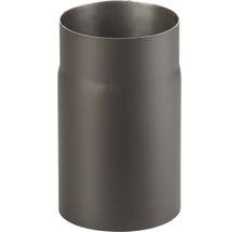 Roura kouřová 130/250 mm silnostěnná černá-thumb-0