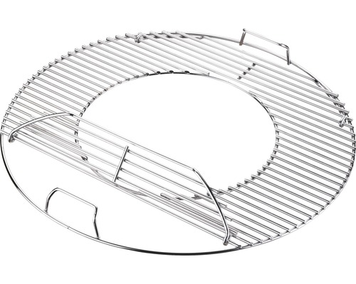 Kovový grilovací rošt