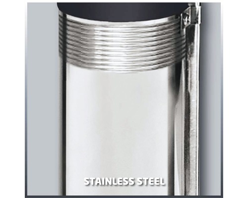 Komponenta z nerezové oceli