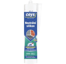 Ceys silikonová kartuše pro všechny materiály