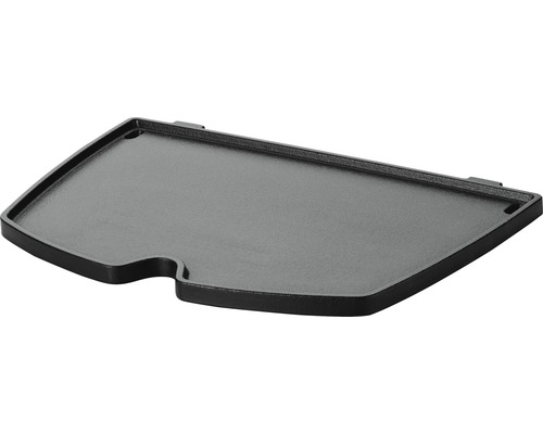 Litinová grilovací deska