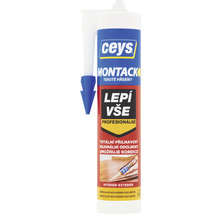 Lepidlo montážní Ceys Montack profesional 300 ml-thumb-0