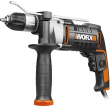 Vrtačka Worx s přídavnou rukojetí