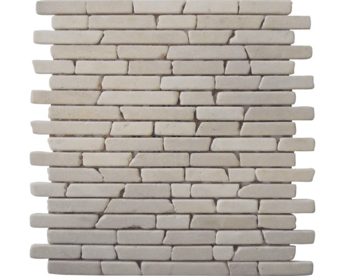 Mramorová mozaika z přírodního kamene Biancone 30,5x30,5cm Mramorová mozaika z přírodního kamene Biancone 30,5x30,5cm