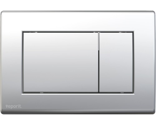 Ovládací tlačítko veporit Classic deskové matný chrom / vnitřní tlačítko matný chrom