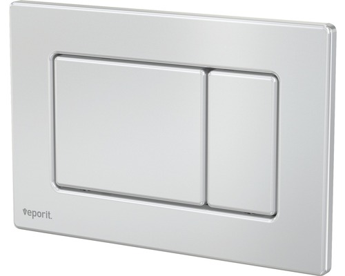 Ovládací tlačítko pro WC splachování se dvěma tlačítky