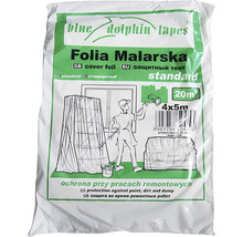 Zakrývací fólie Hasoft STANDARD 4 x 5 m, 4-5µm