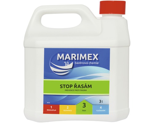 MARIMEX Stop Řasám 3 l-0