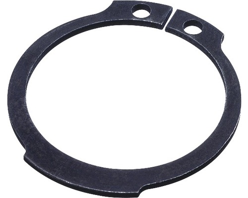 Pojistný kroužek pro hřídele