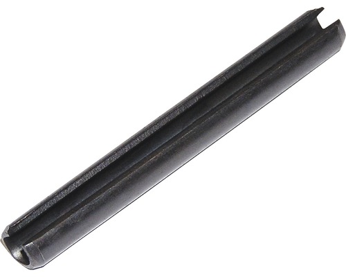 Pružný kolík Ø 5x40 mm DIN 1481, 100 kusů