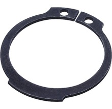 Pojistné kroužky tvar A 18x1,20 mm ocel 15 kusů