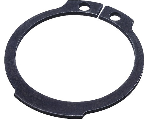 Pojistný kroužek pro upevnění součástí