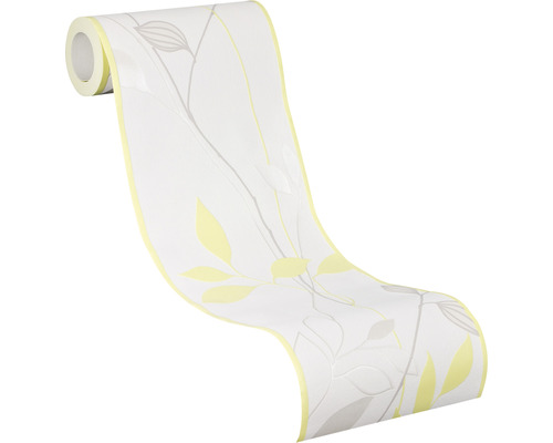 Role tapety s květinovým vzorem