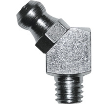 Rohová maznice se závitem