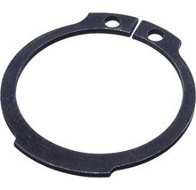 Pojistné kroužky tvar A 16x1,00 mm ocel 15 kusů