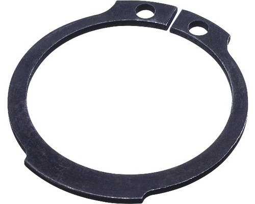 Pojistný kroužek z kovu