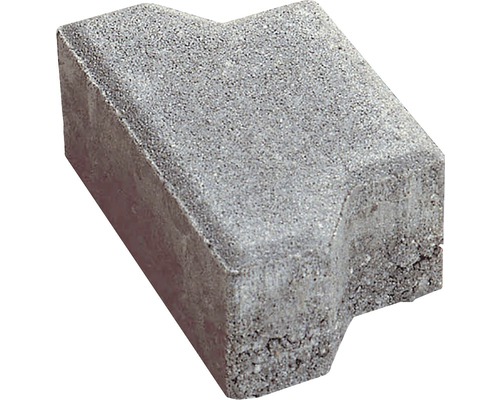 Zámková dlažba betonová H-profil půlka 6 cm přírodní 136 Kg/m2 STAVEBNINY Sklad21 HO6638283 13