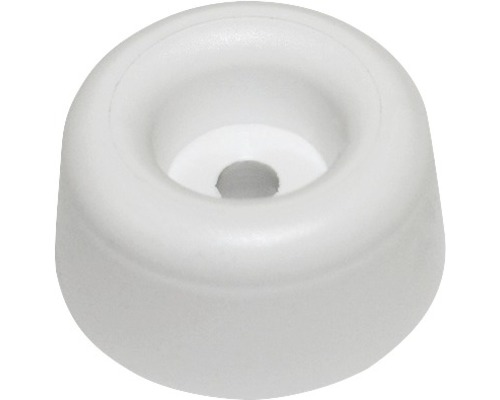 Doraz pro WC sedátko mm plast černý 25 kusů