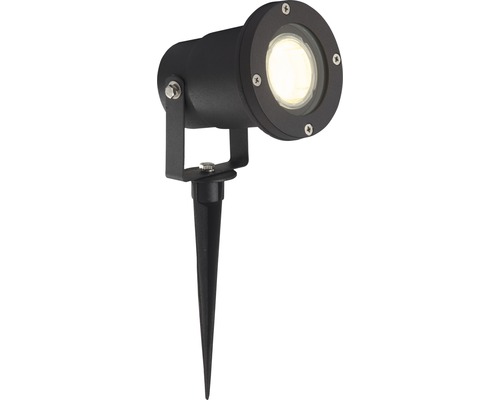 Zahradní reflektor se zemním hrotem pro venkovní osvětlení