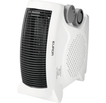 Ohřívač ventilátoru Eurom pro vnitřní použití se dvěma regulátory