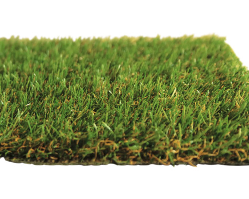 Kus umělého trávníku pro zahradní a krajinářské úpravy