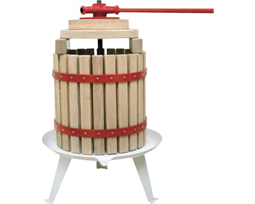 Lis na ovoce ruční FRUIT 12 l Lis na ovoce ruční FRUIT 12 l