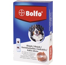 Bolfo obojek pro psy proti blechám a klíšťatům, 70 cm, balení