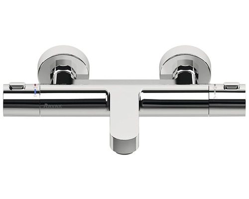 Nástěnná sprchová baterie pro povrchovou montáž