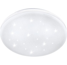 Kulaté stropní svítidlo se vzorem hvězd