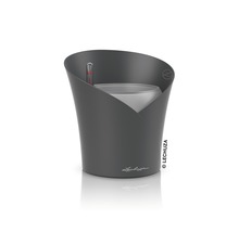 Květináč Lechuza Yula se zavlažovacím systémem