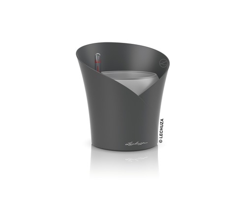 Květináč Lechuza Yula se zavlažovacím systémem