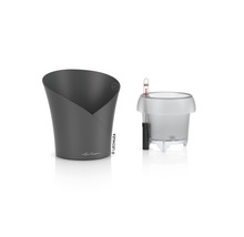 Květináč Lechuza Yula se zavlažovacím systémem