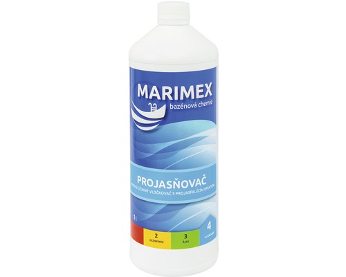 MARIMEX Projasňovač 1 l MARIMEX Projasňovač 1 l