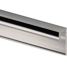 Koncový profil SCHULTE Decodesign 3 mm chrom D1901625 41 255