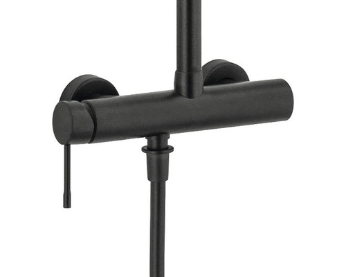 Sprchová baterie pro montáž na stěnu