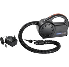Dobíjecí vzduchová pumpa CampinGaz Quickpump s nabíječkou a hadicí