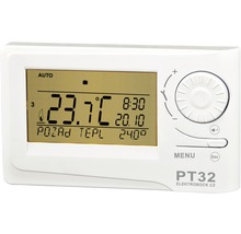 Inteligentní prostorový termostat Elektrobock PT32-thumb-0