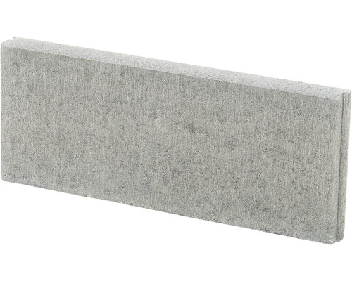 Obrubník betonový zahradní 50 x 20 x 5 cm písková
