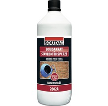 Láhev koncentrátu stavební disperze Soudal Soudakrat