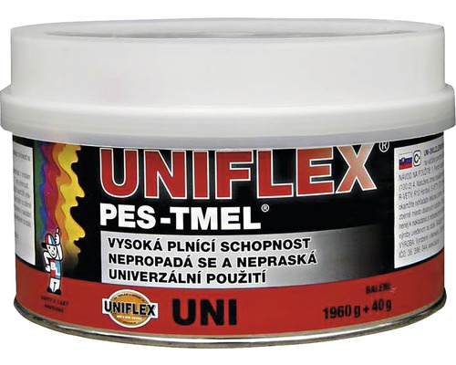 UNIFLEX tmel univerzální 2kg