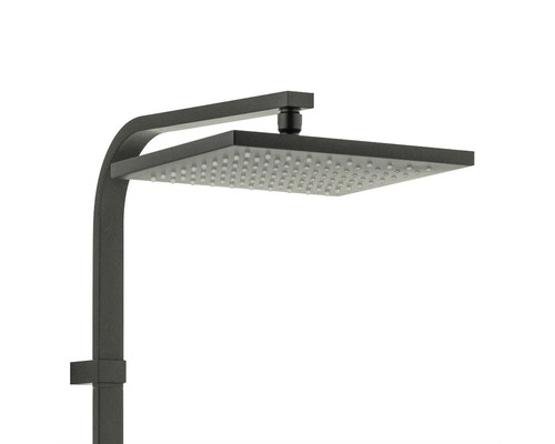 Čtvercová sprchová hlavice