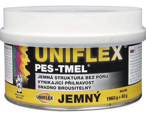 UNIFLEX tmel jemný 2 kg