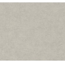 Jednobarevná tapeta s textilní strukturou